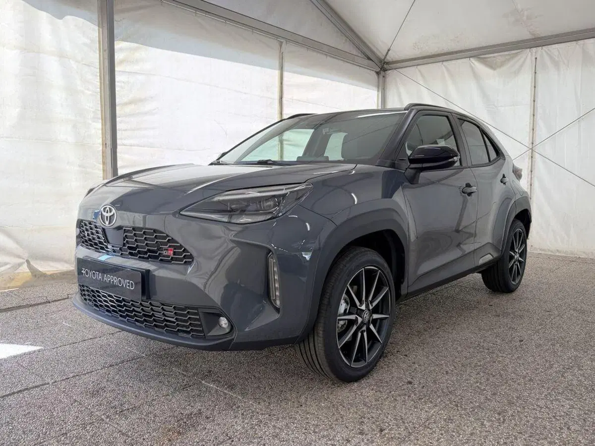 Toyota Yaris Cross nuova a Monza e Brianza
