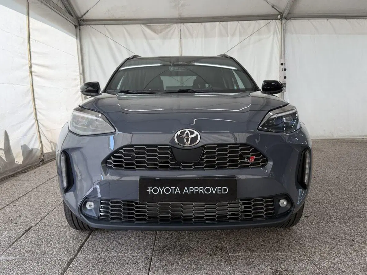 Toyota Yaris Cross nuova a Monza e Brianza (2)