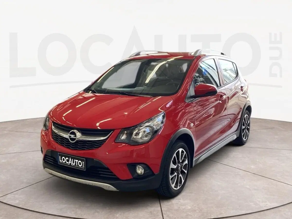 Opel Karl usata a Torino