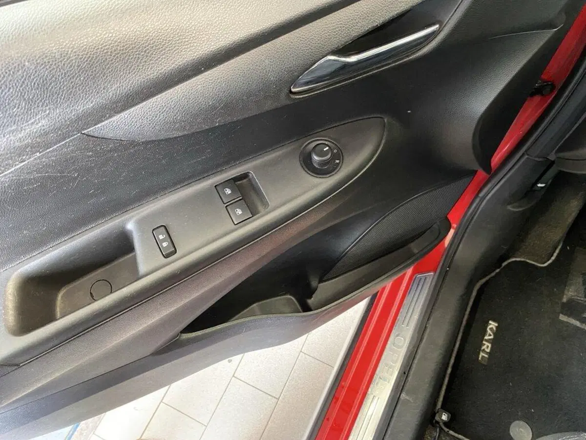 Opel Karl usata a Torino (14)