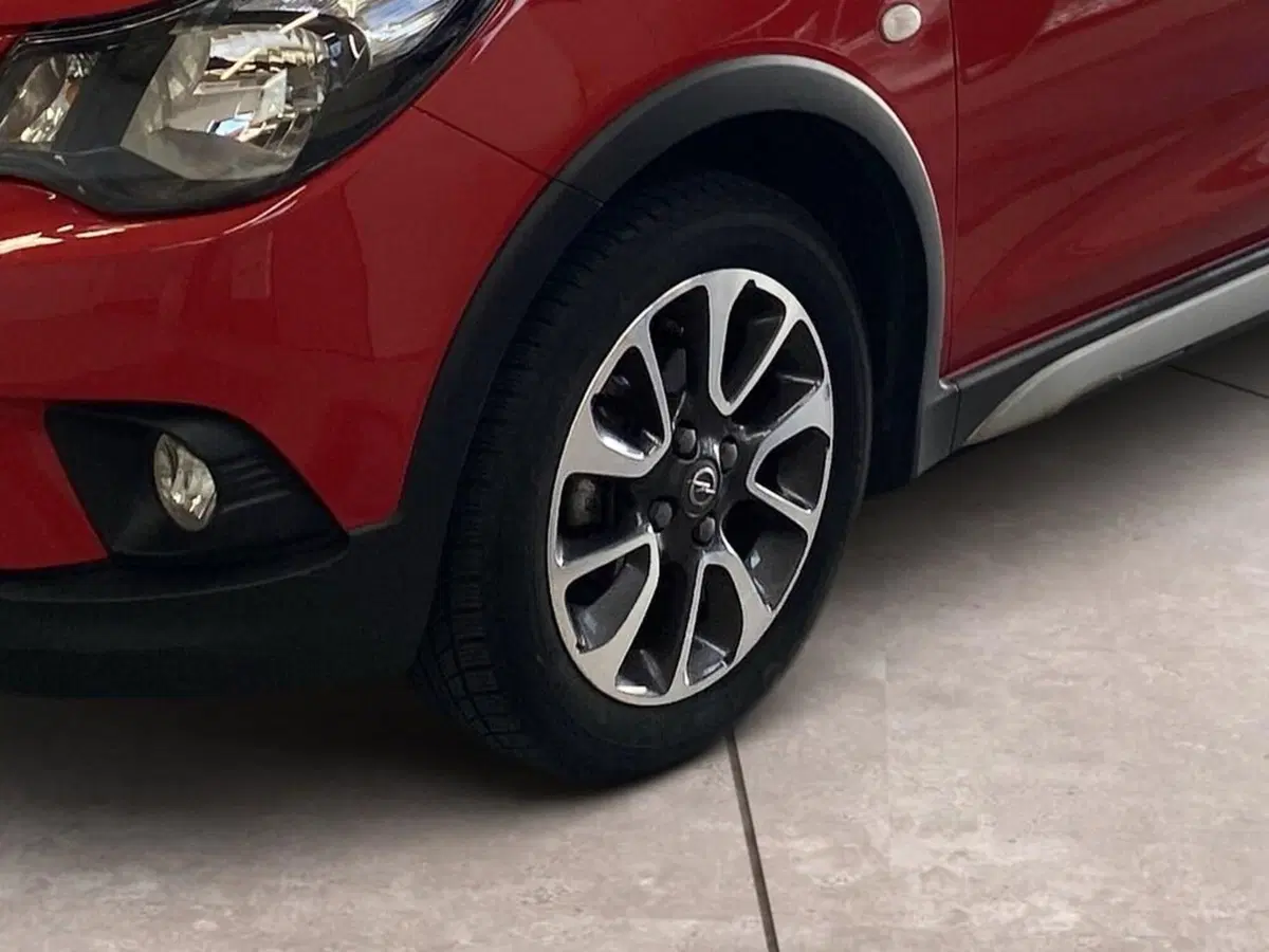 Opel Karl usata a Torino (15)