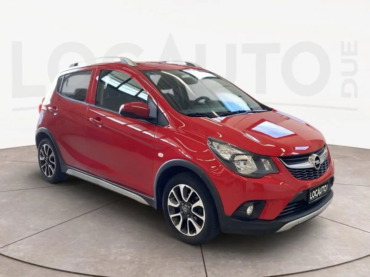 Opel Karl usata a Torino (3)