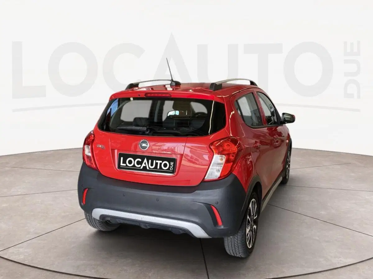 Opel Karl usata a Torino (4)