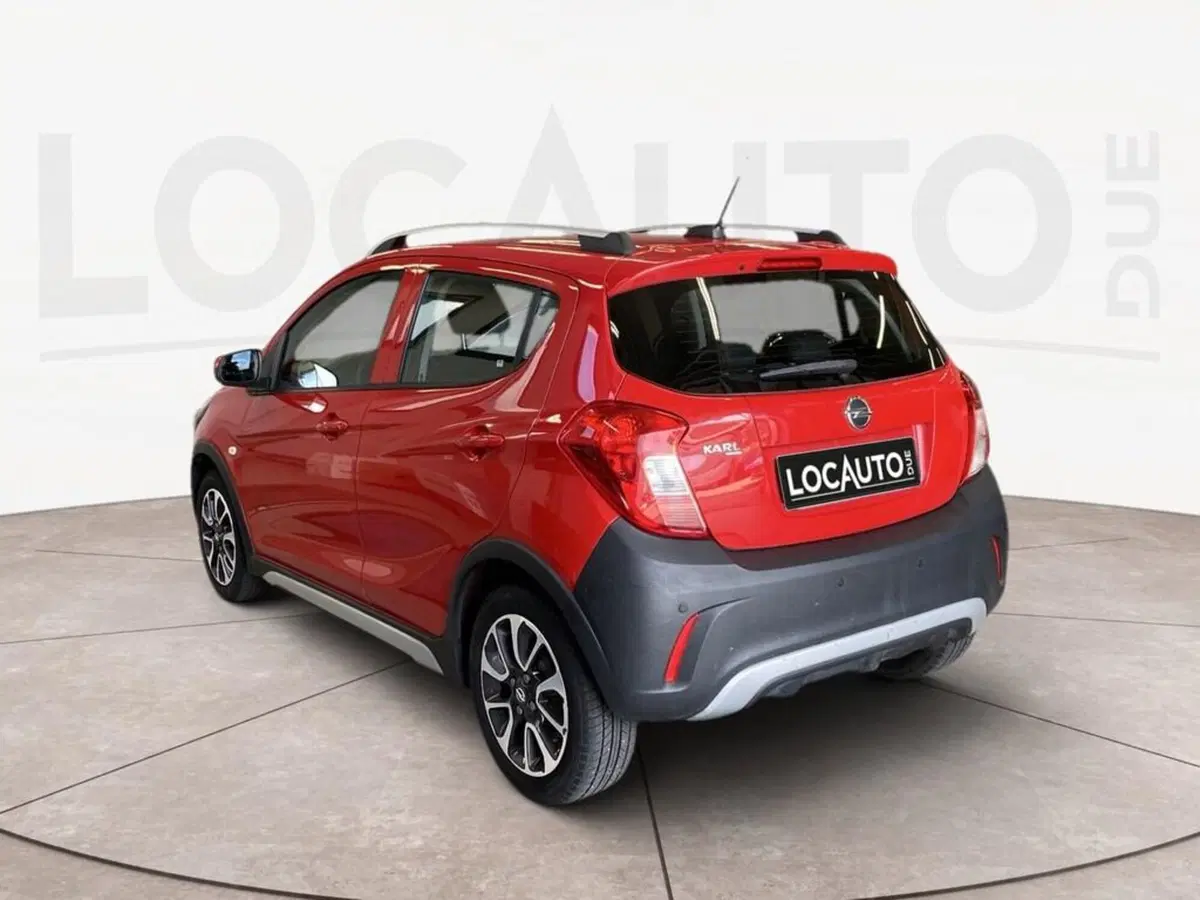 Opel Karl usata a Torino (5)