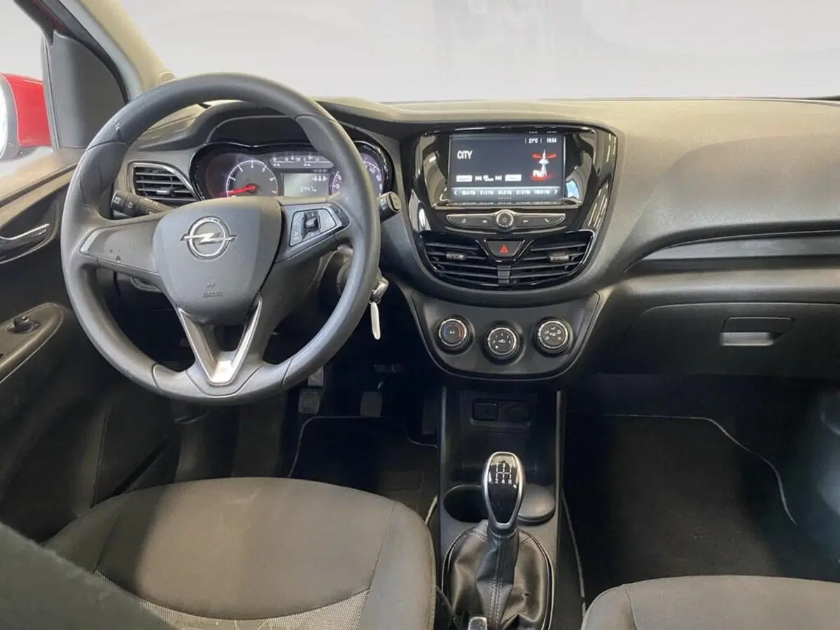 Opel Karl usata a Torino (6)