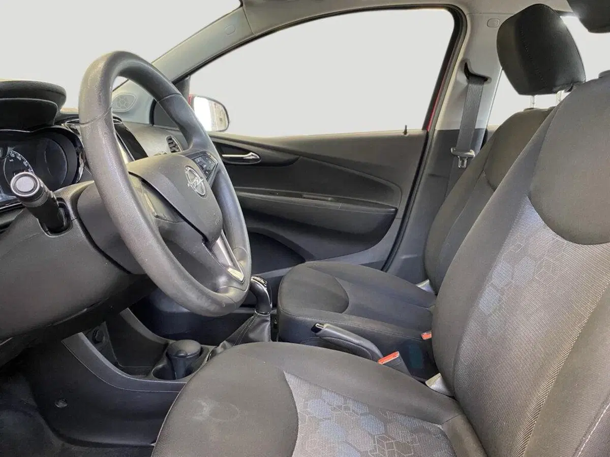 Opel Karl usata a Torino (7)