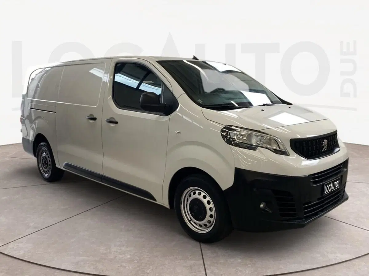 Peugeot Expert Furgone usata a Torino (3)