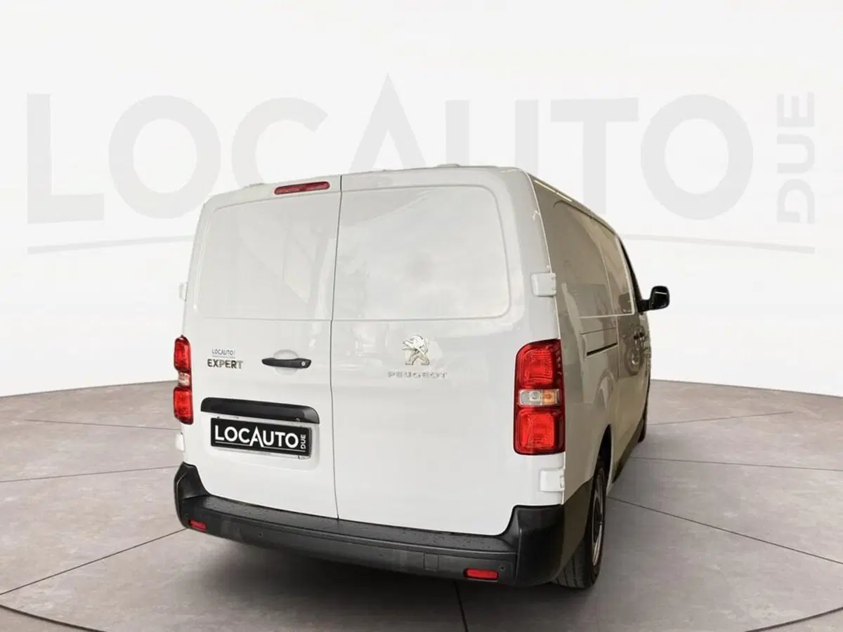 Peugeot Expert Furgone usata a Torino (4)