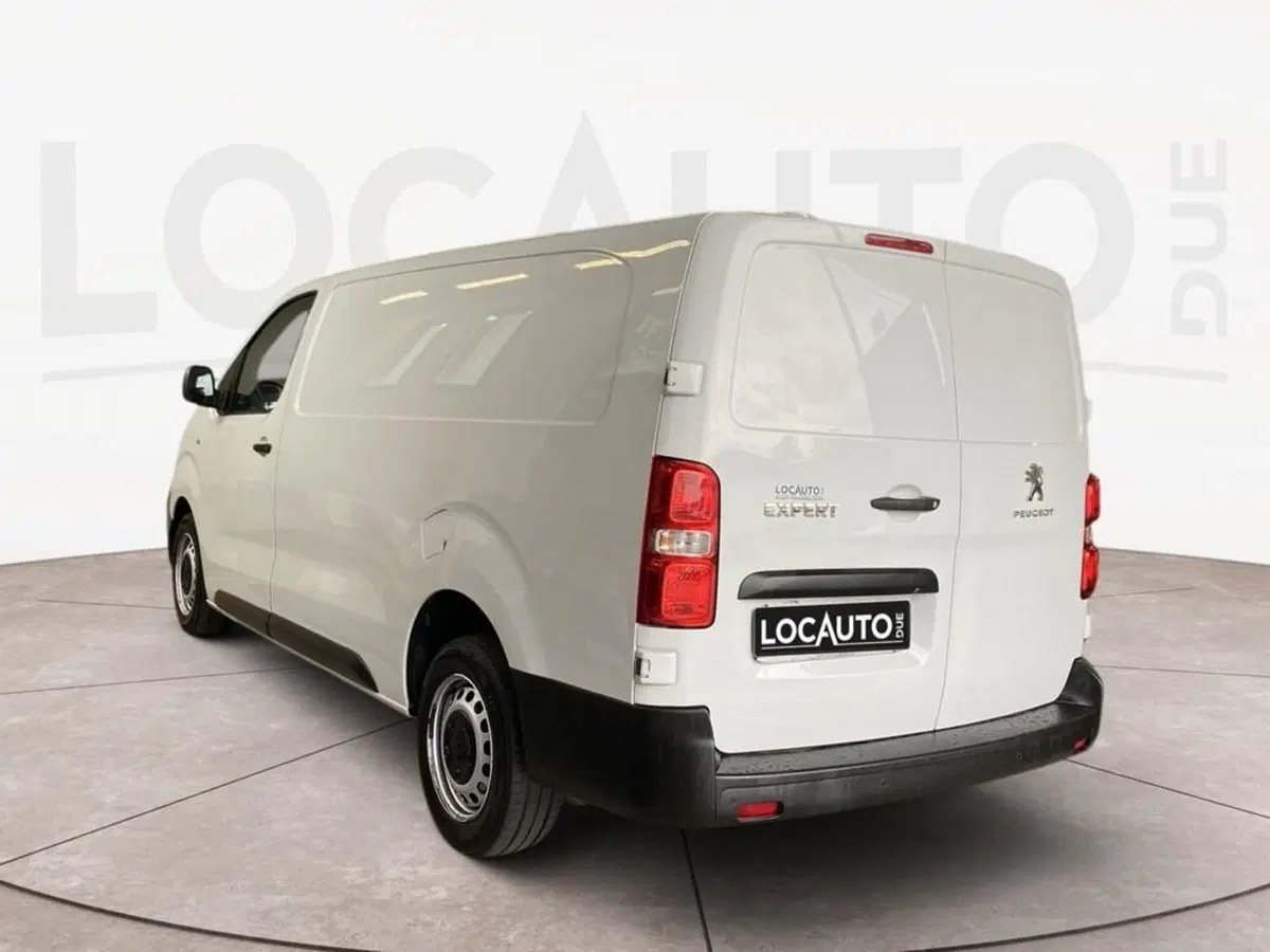 Peugeot Expert Furgone usata a Torino (5)