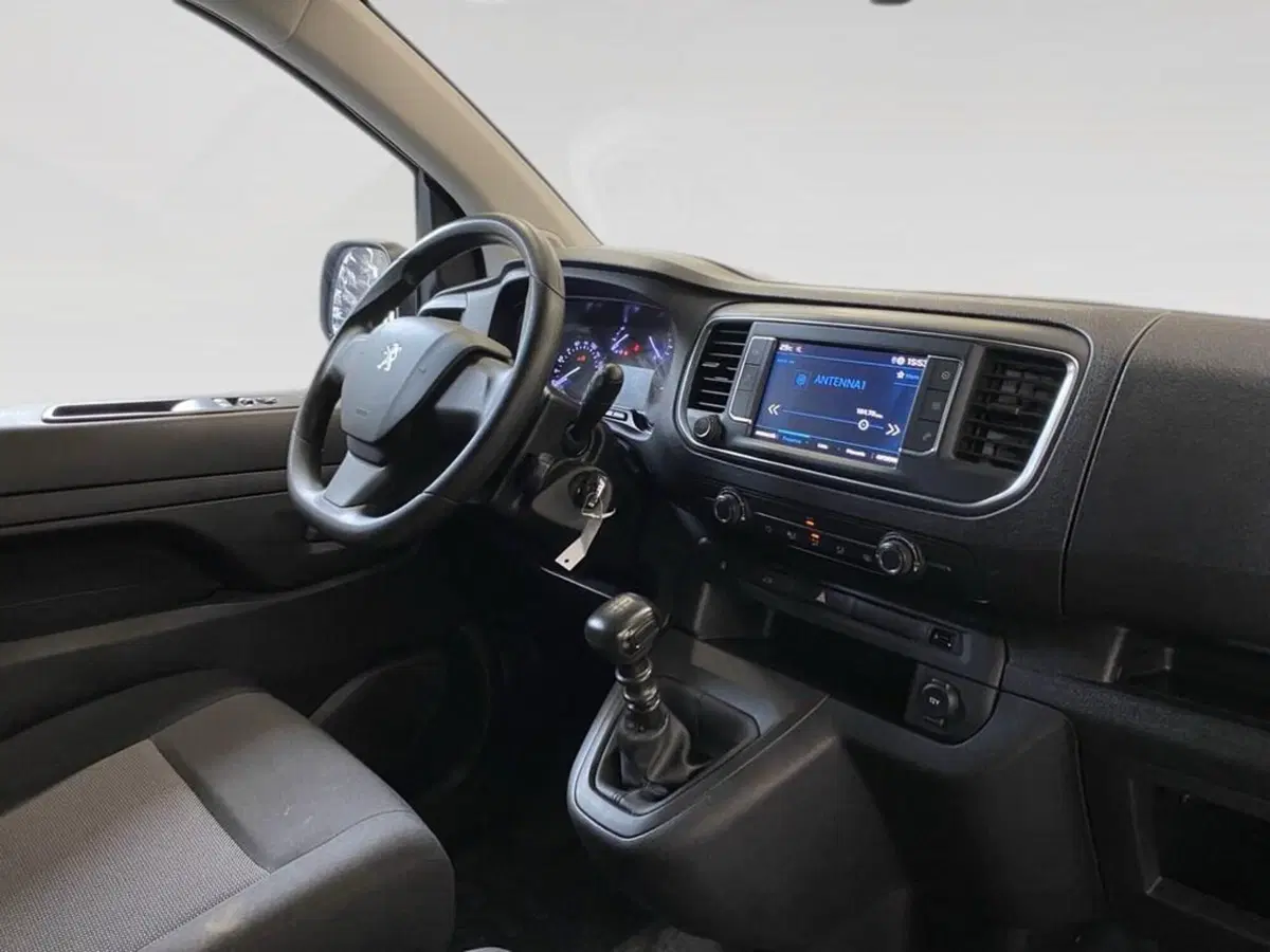 Peugeot Expert Furgone usata a Torino (6)
