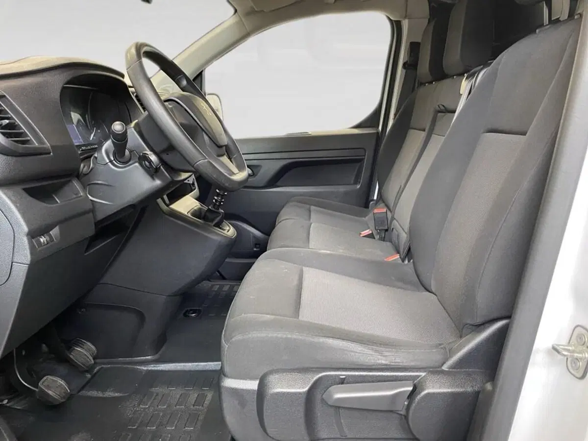 Peugeot Expert Furgone usata a Torino (7)