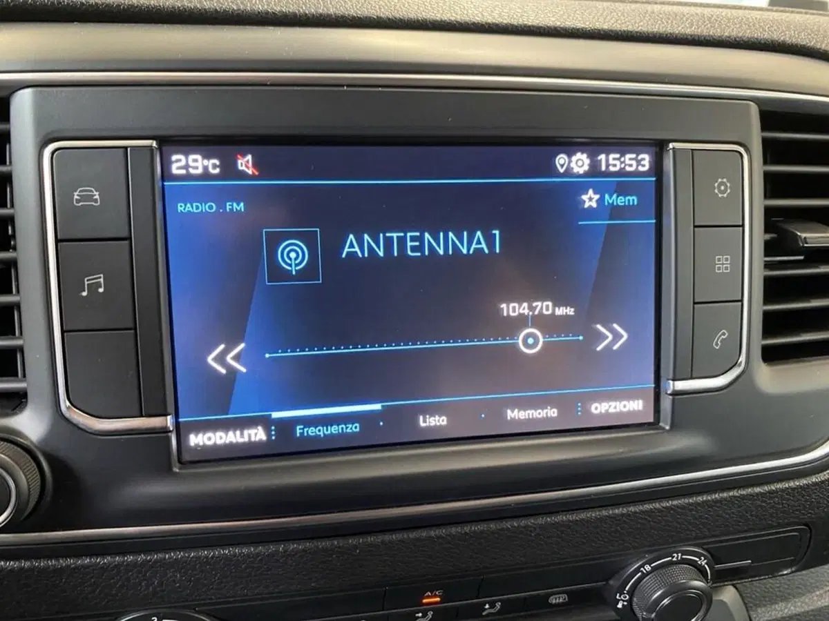 Peugeot Expert Furgone usata a Torino (9)