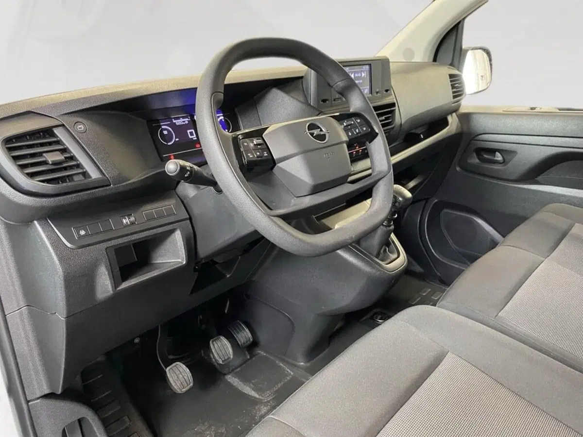 Opel Vivaro Furgone usata a Torino (6)