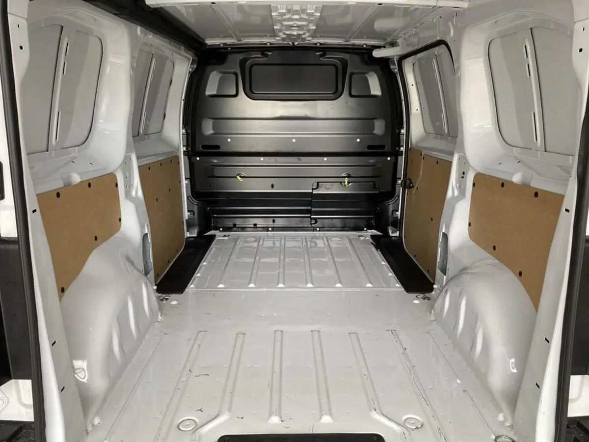 Opel Vivaro Furgone usata a Torino (8)