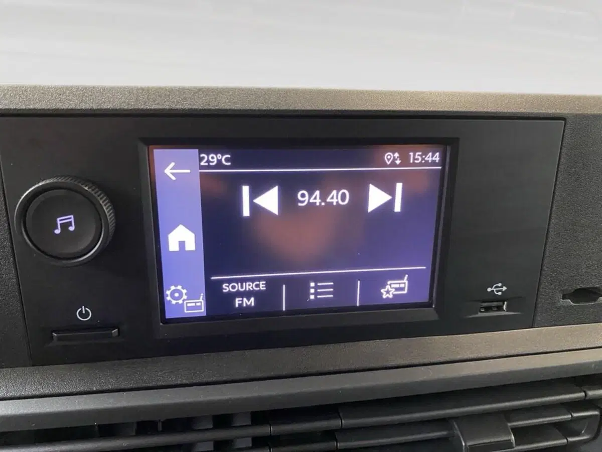 Opel Vivaro Furgone usata a Torino (9)