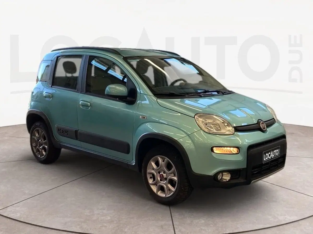 Fiat Panda usata a Torino (2)
