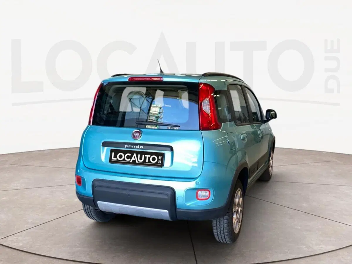 Fiat Panda usata a Torino (3)