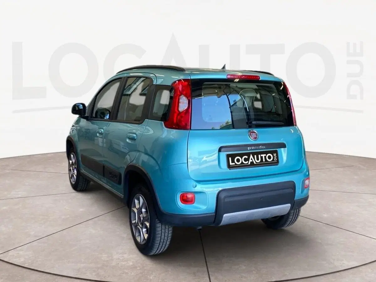 Fiat Panda usata a Torino (4)