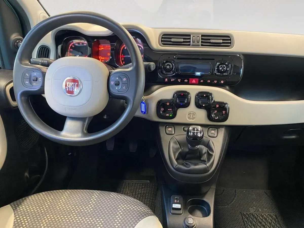 Fiat Panda usata a Torino (5)