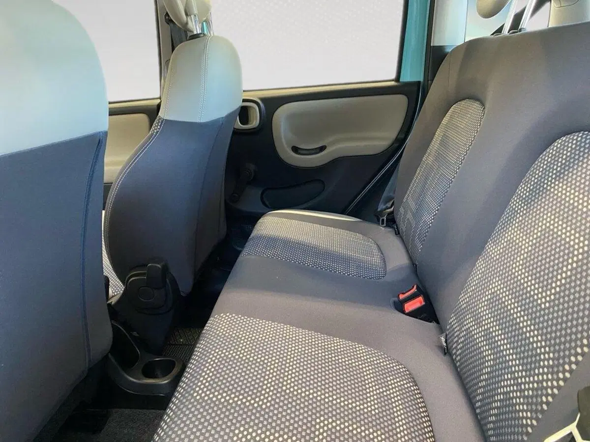 Fiat Panda usata a Torino (7)