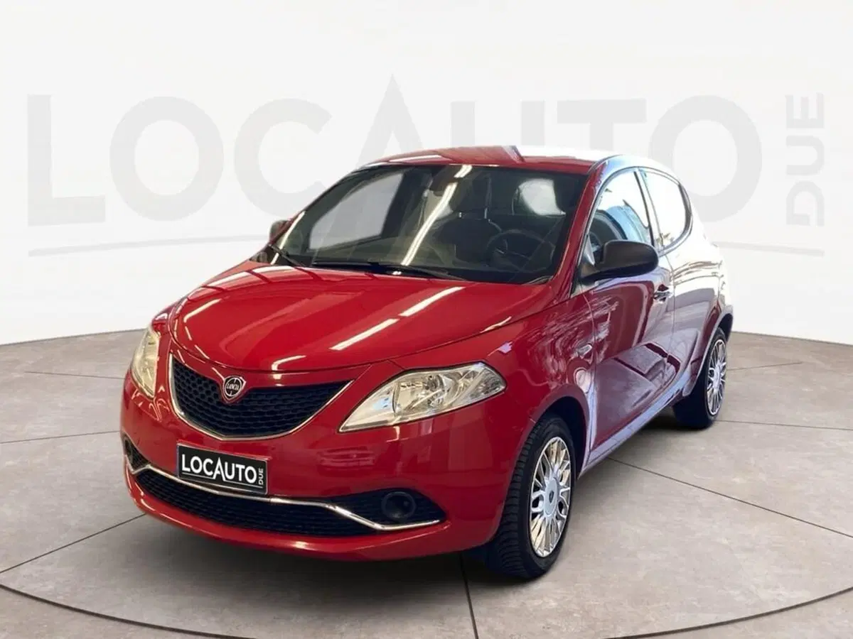 Lancia Ypsilon usata a Torino