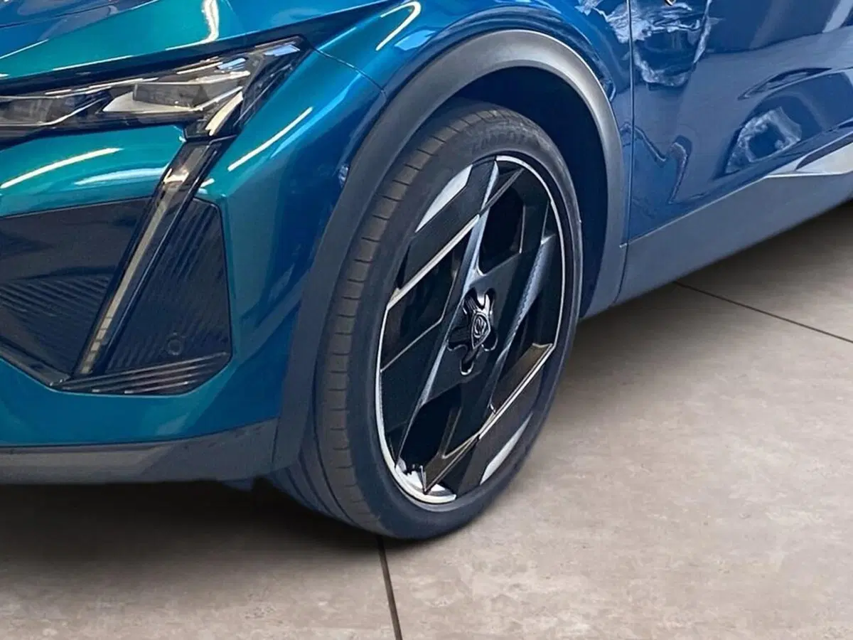 Peugeot 408 usata a Torino (15)
