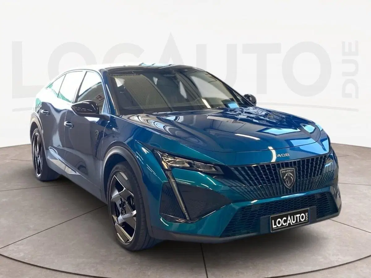 Peugeot 408 usata a Torino (3)