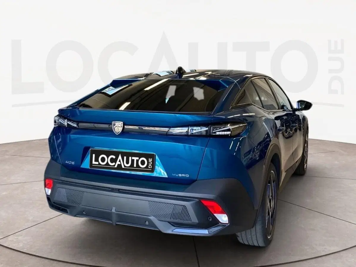 Peugeot 408 usata a Torino (4)
