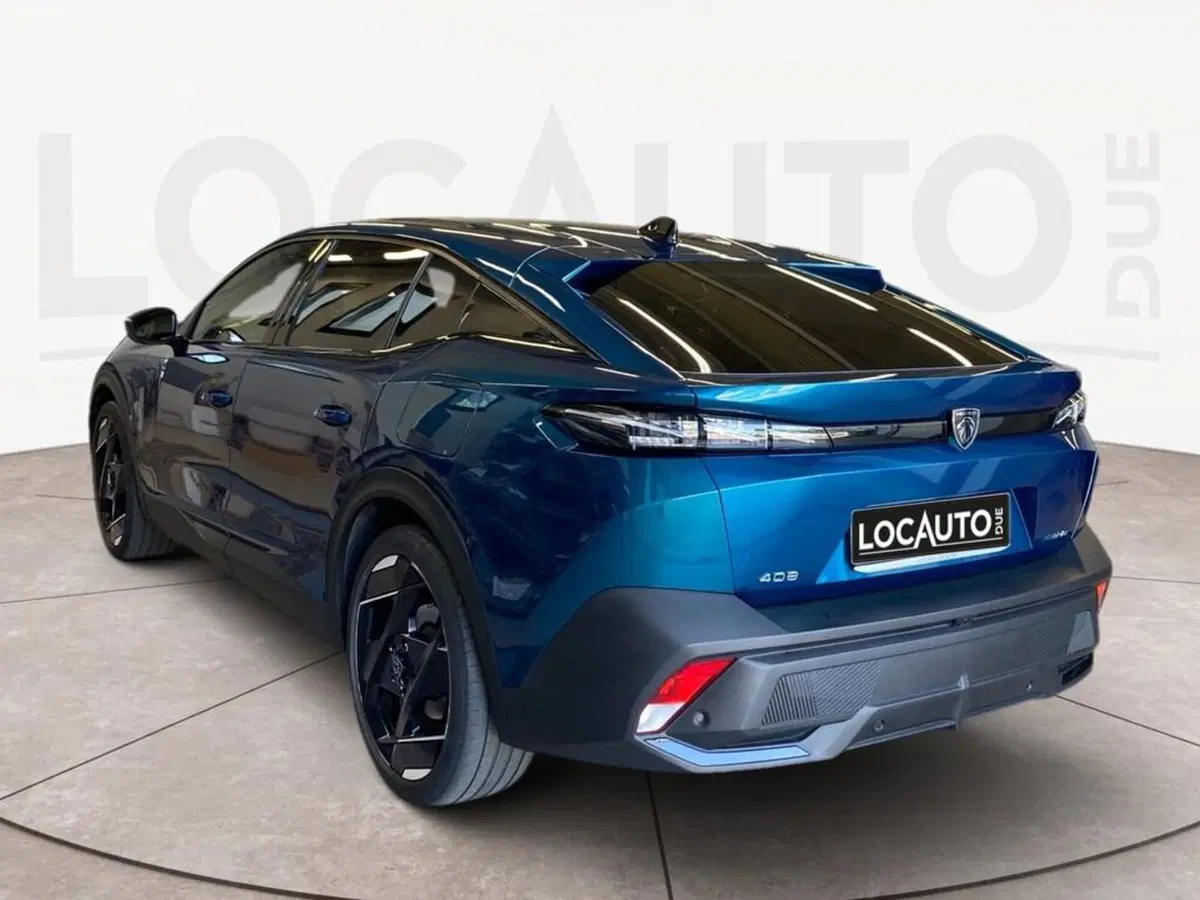 Peugeot 408 usata a Torino (5)
