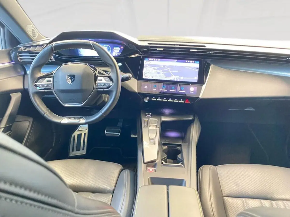 Peugeot 408 usata a Torino (6)