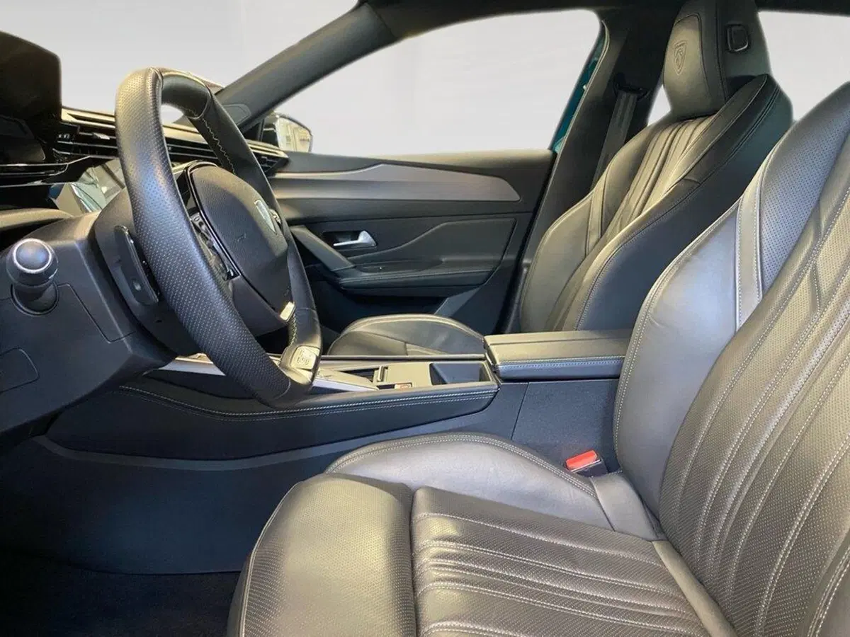 Peugeot 408 usata a Torino (7)