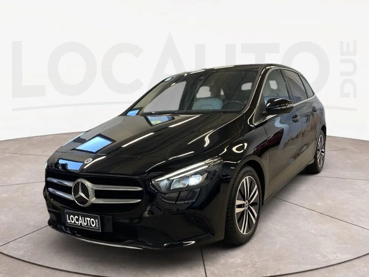 Mercedes-Benz Classe B usata a Torino