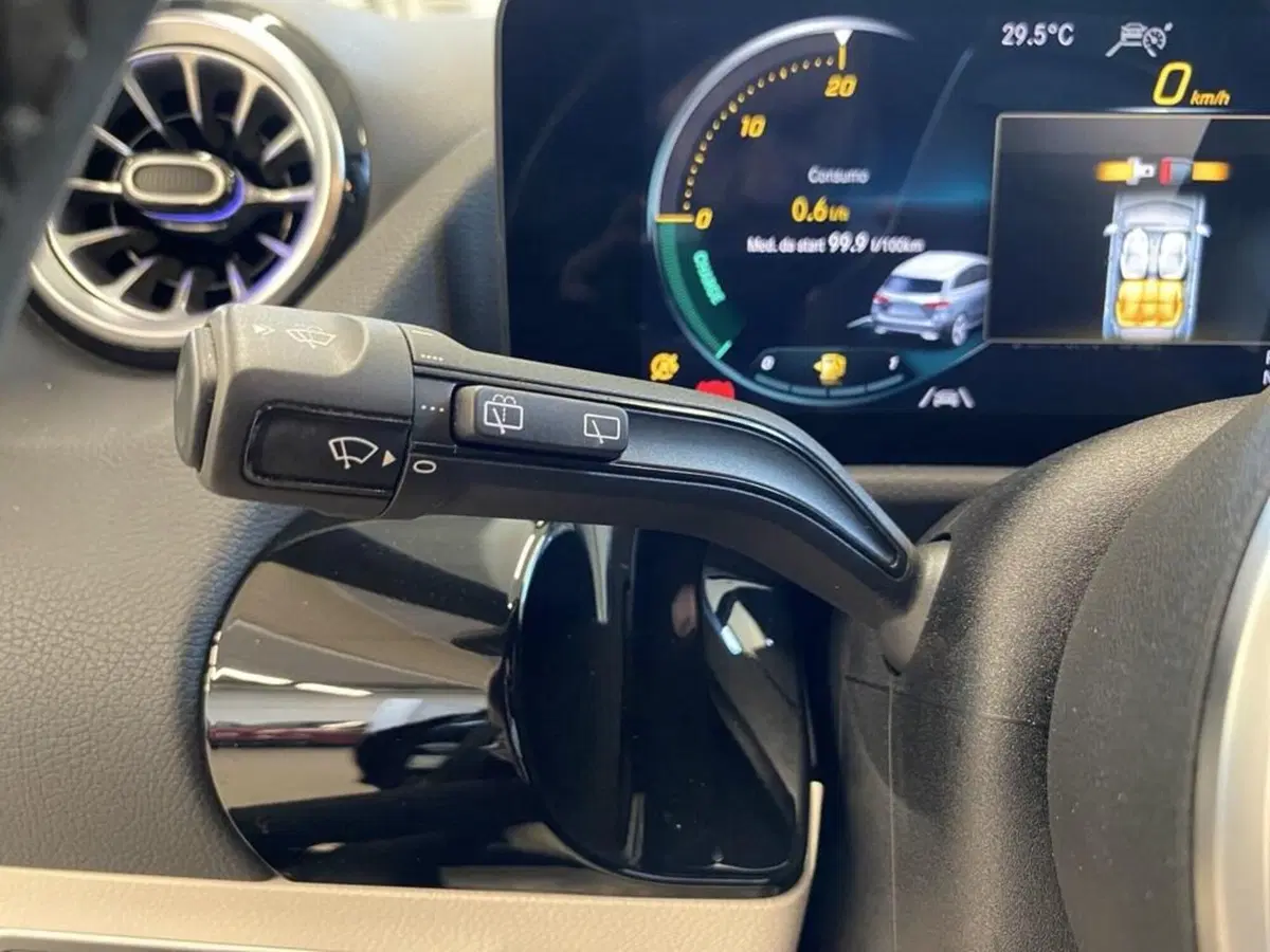 Mercedes-Benz Classe B usata a Torino (12)