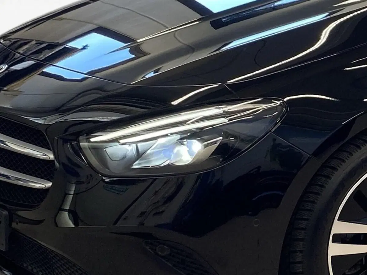 Mercedes-Benz Classe B usata a Torino (13)