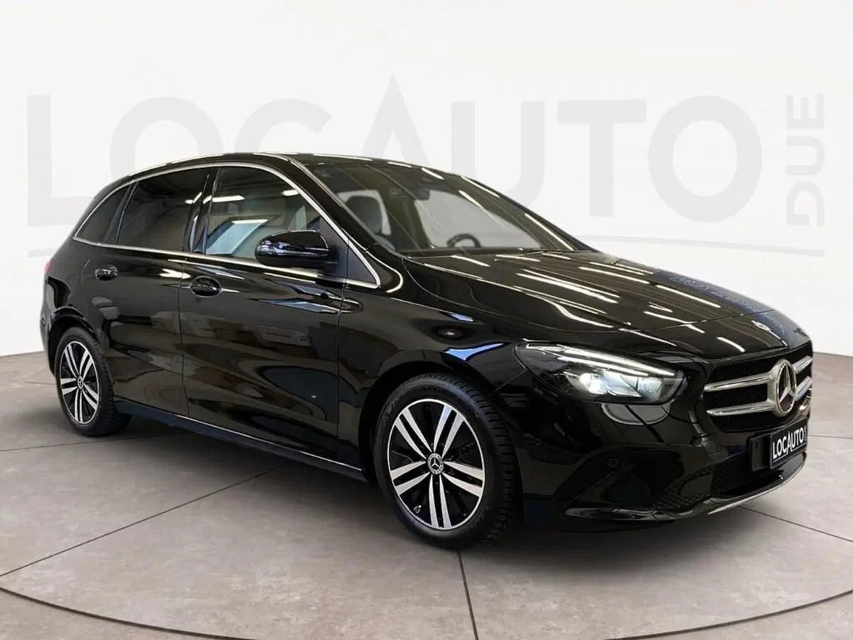 Mercedes-Benz Classe B usata a Torino (3)