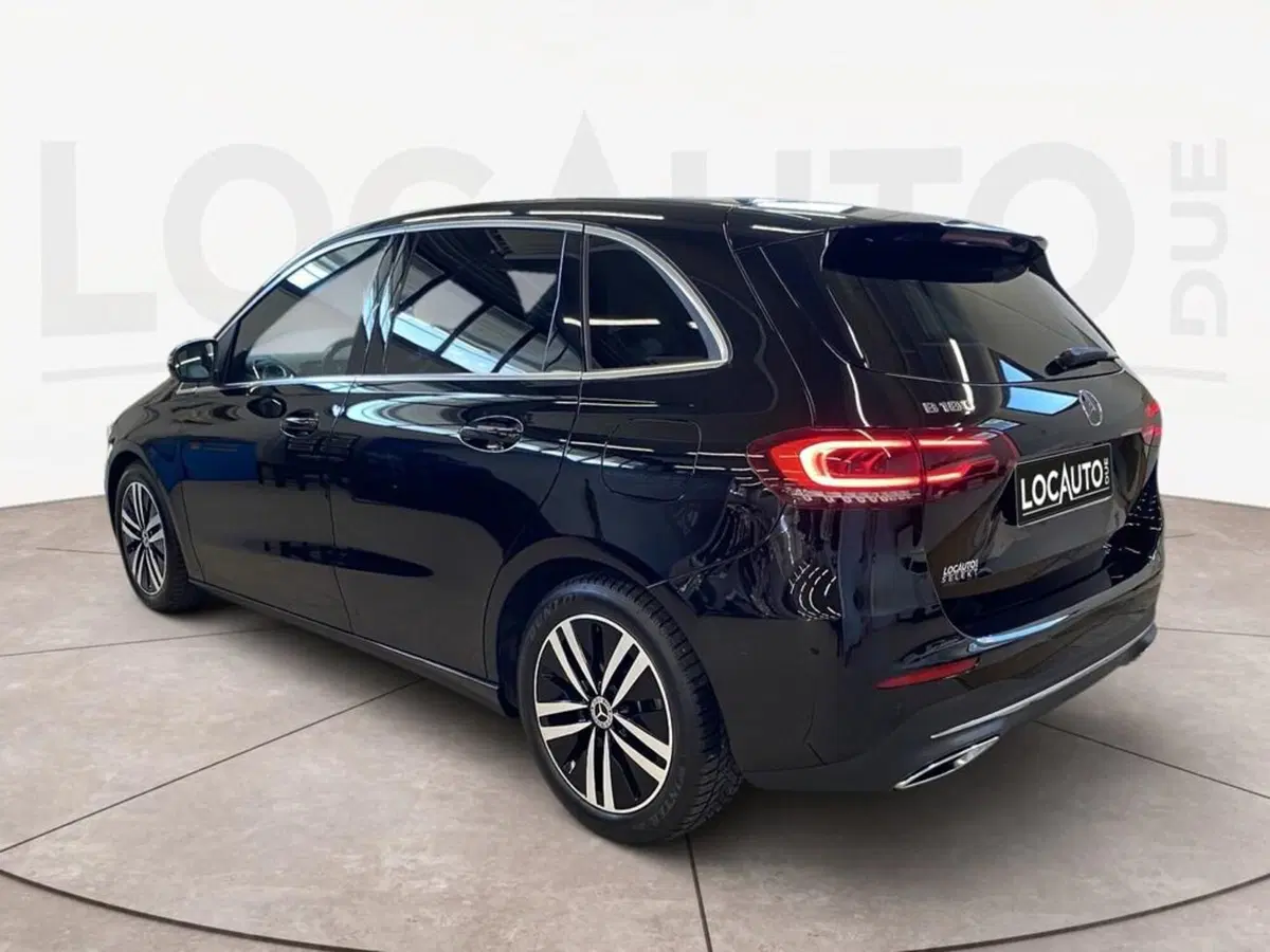 Mercedes-Benz Classe B usata a Torino (5)