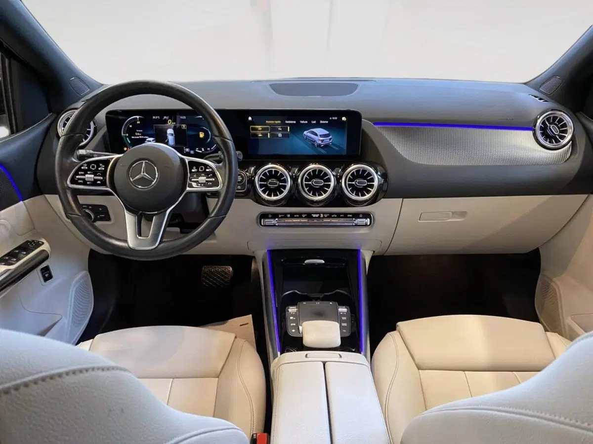 Mercedes-Benz Classe B usata a Torino (6)