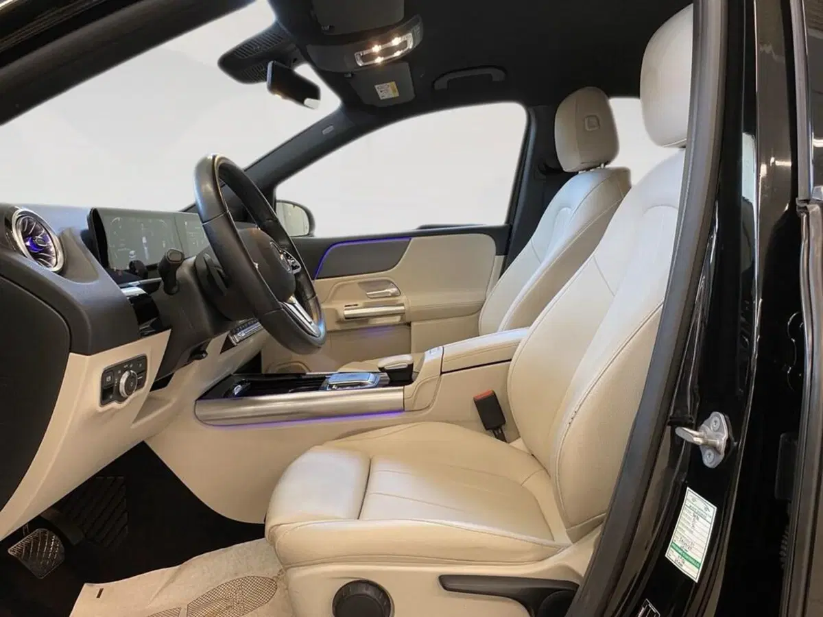 Mercedes-Benz Classe B usata a Torino (7)