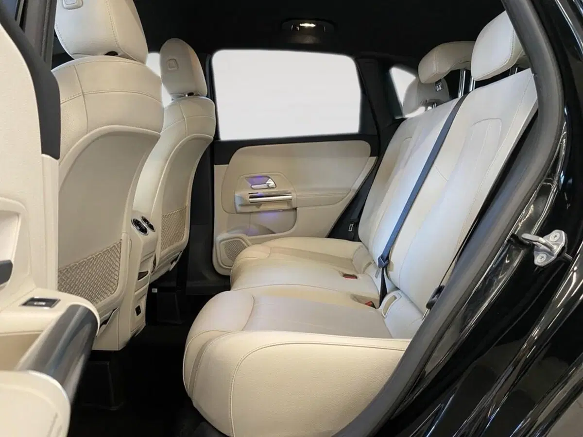Mercedes-Benz Classe B usata a Torino (8)