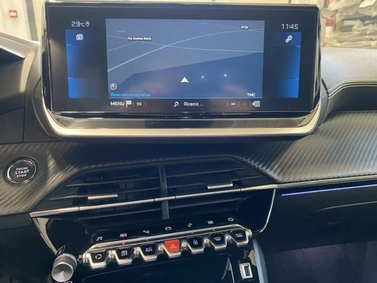 Peugeot 208 usata a Torino (10)