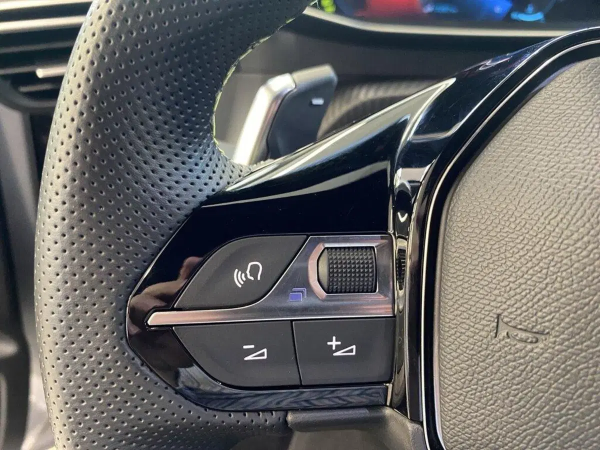 Peugeot 208 usata a Torino (12)