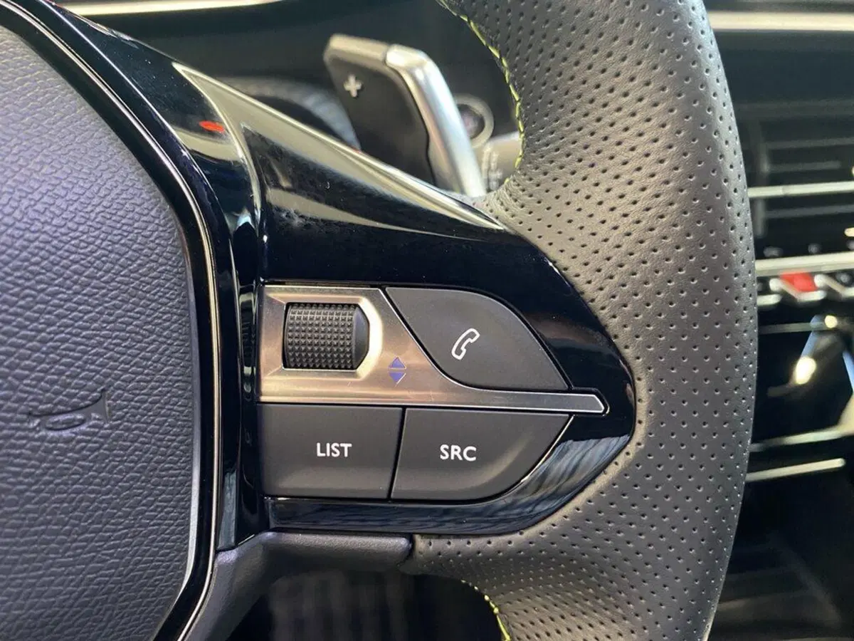 Peugeot 208 usata a Torino (13)