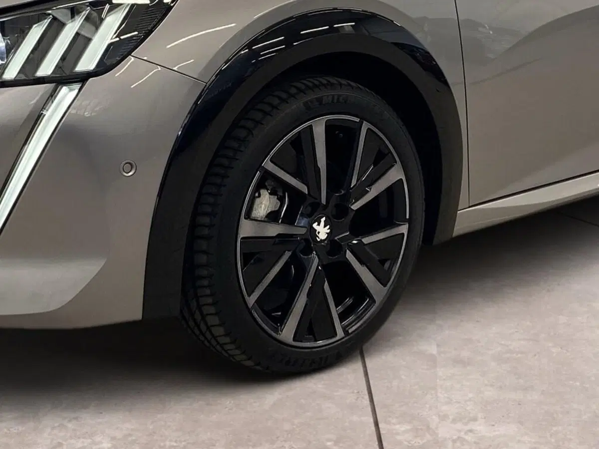 Peugeot 208 usata a Torino (15)
