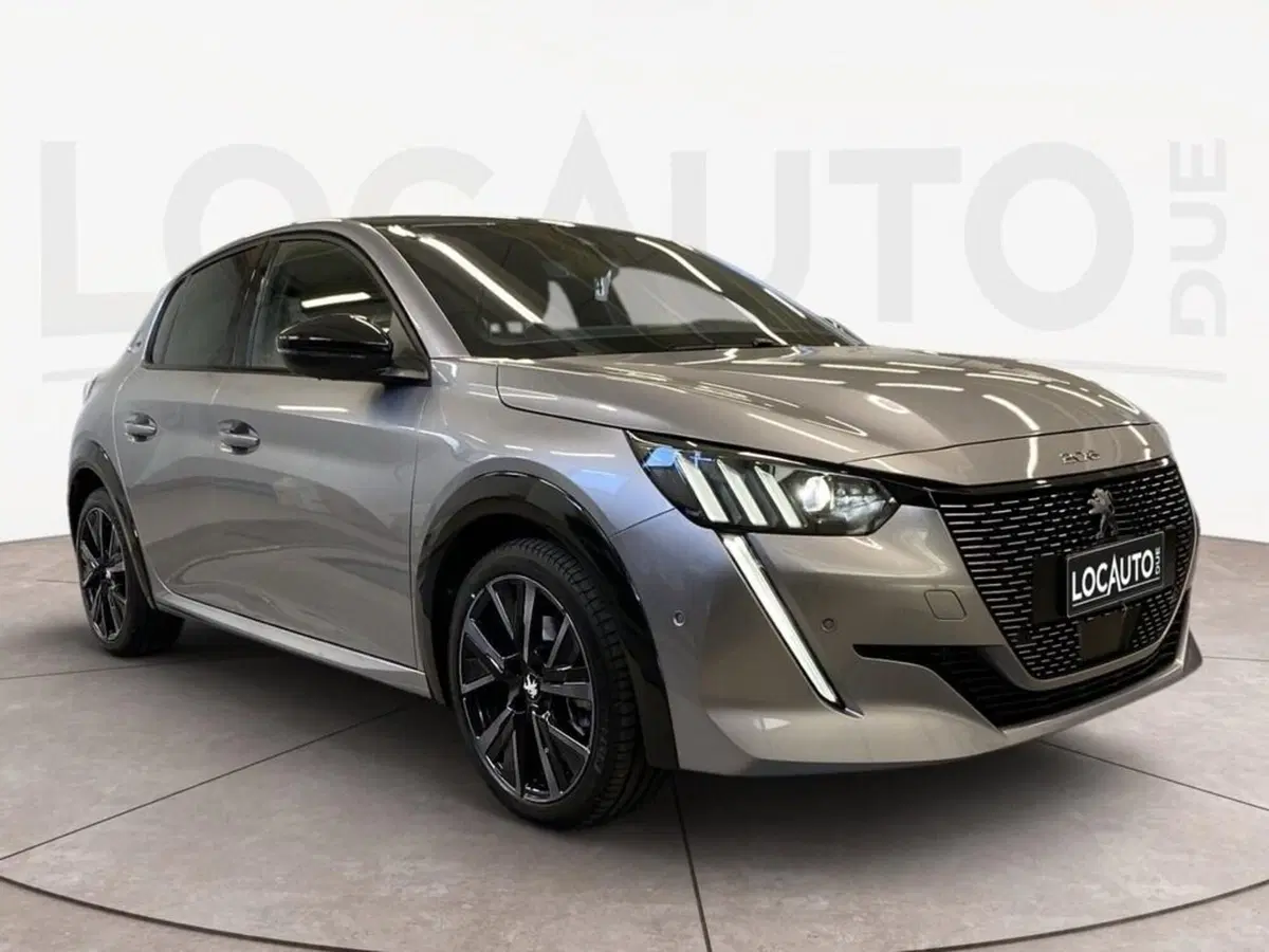 Peugeot 208 usata a Torino (3)