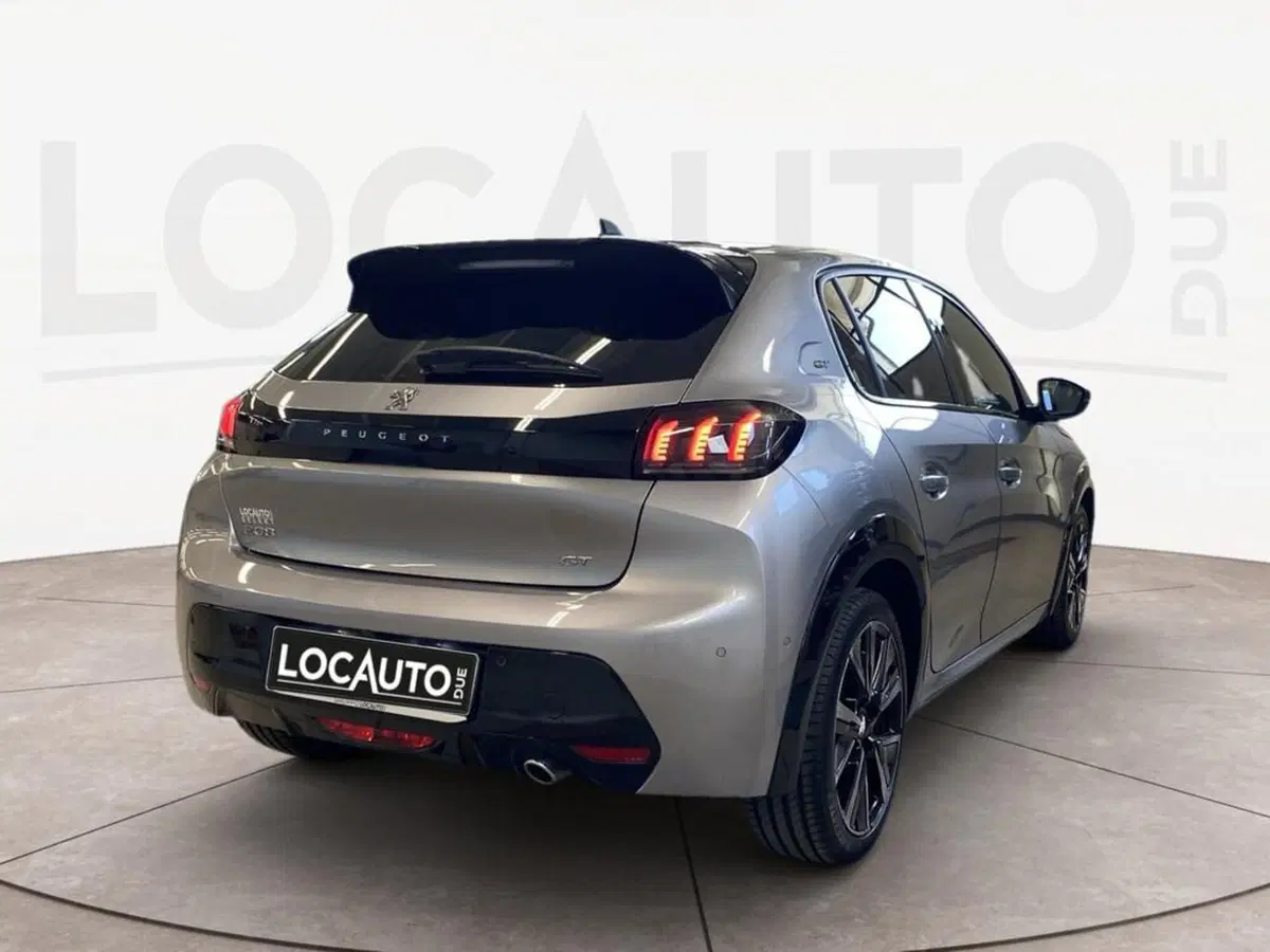 Peugeot 208 usata a Torino (4)