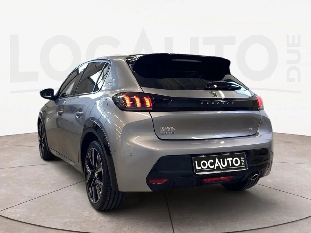 Peugeot 208 usata a Torino (5)