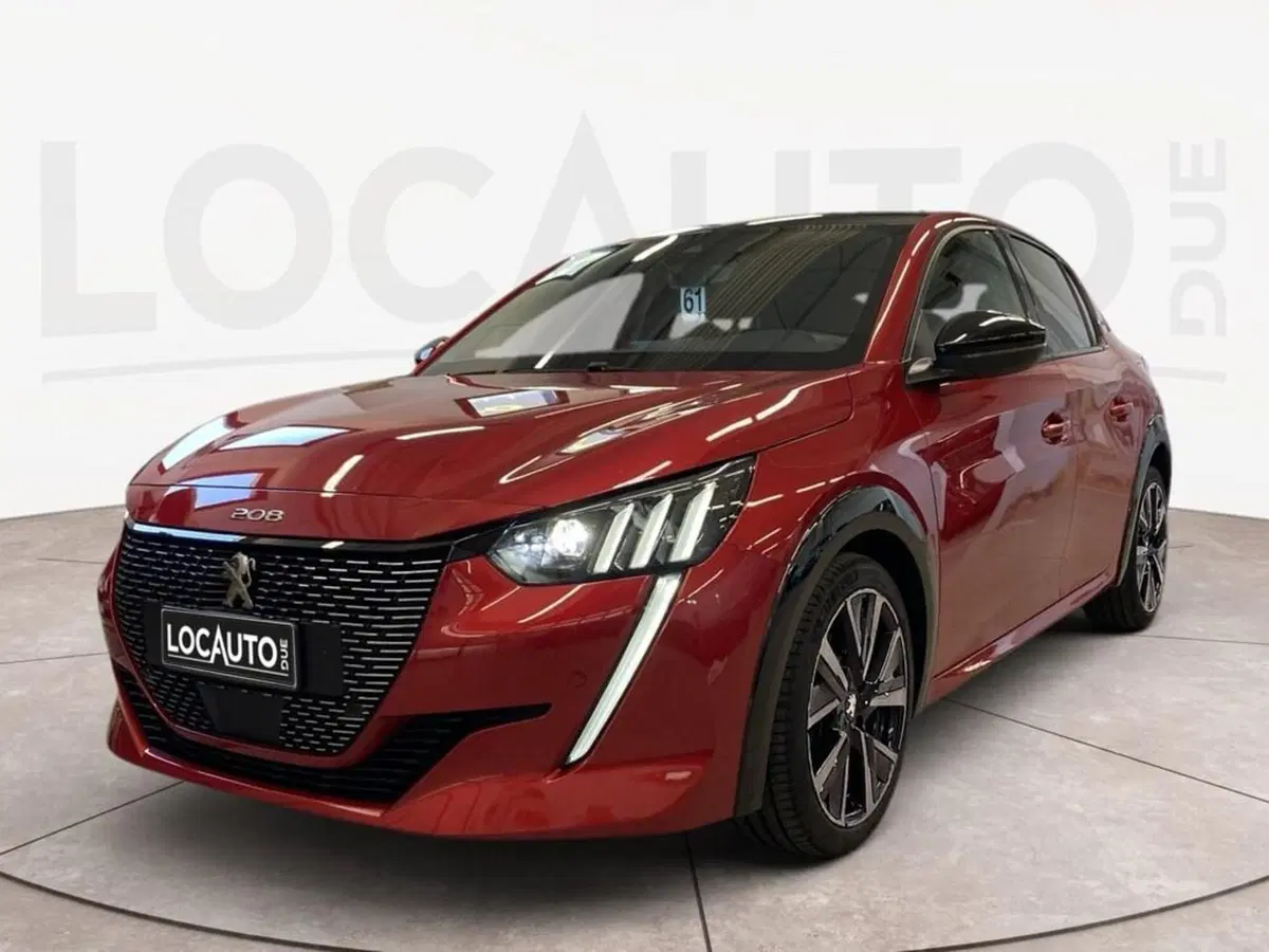 Peugeot 208 usata a Torino