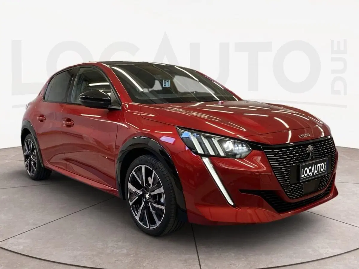 Peugeot 208 usata a Torino (3)