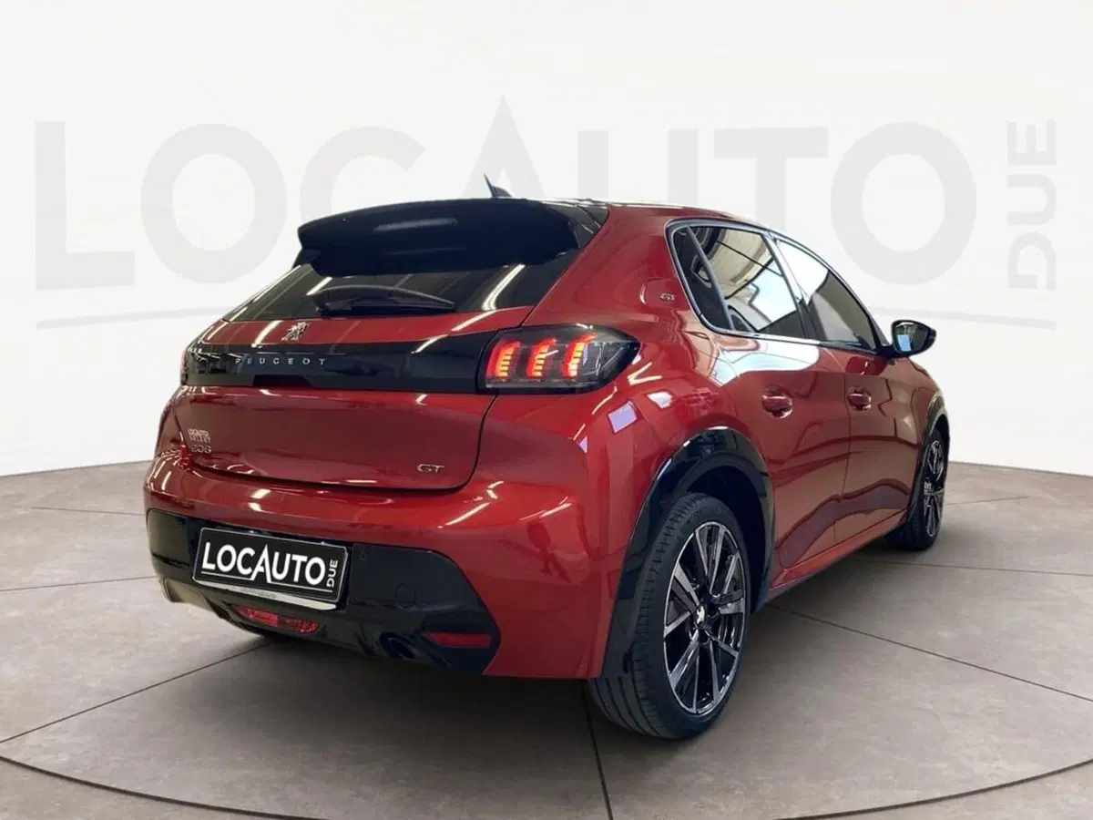 Peugeot 208 usata a Torino (4)