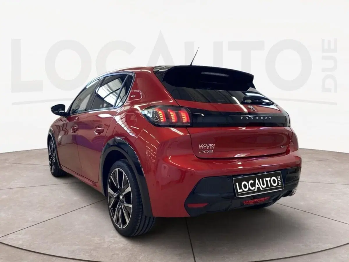 Peugeot 208 usata a Torino (5)